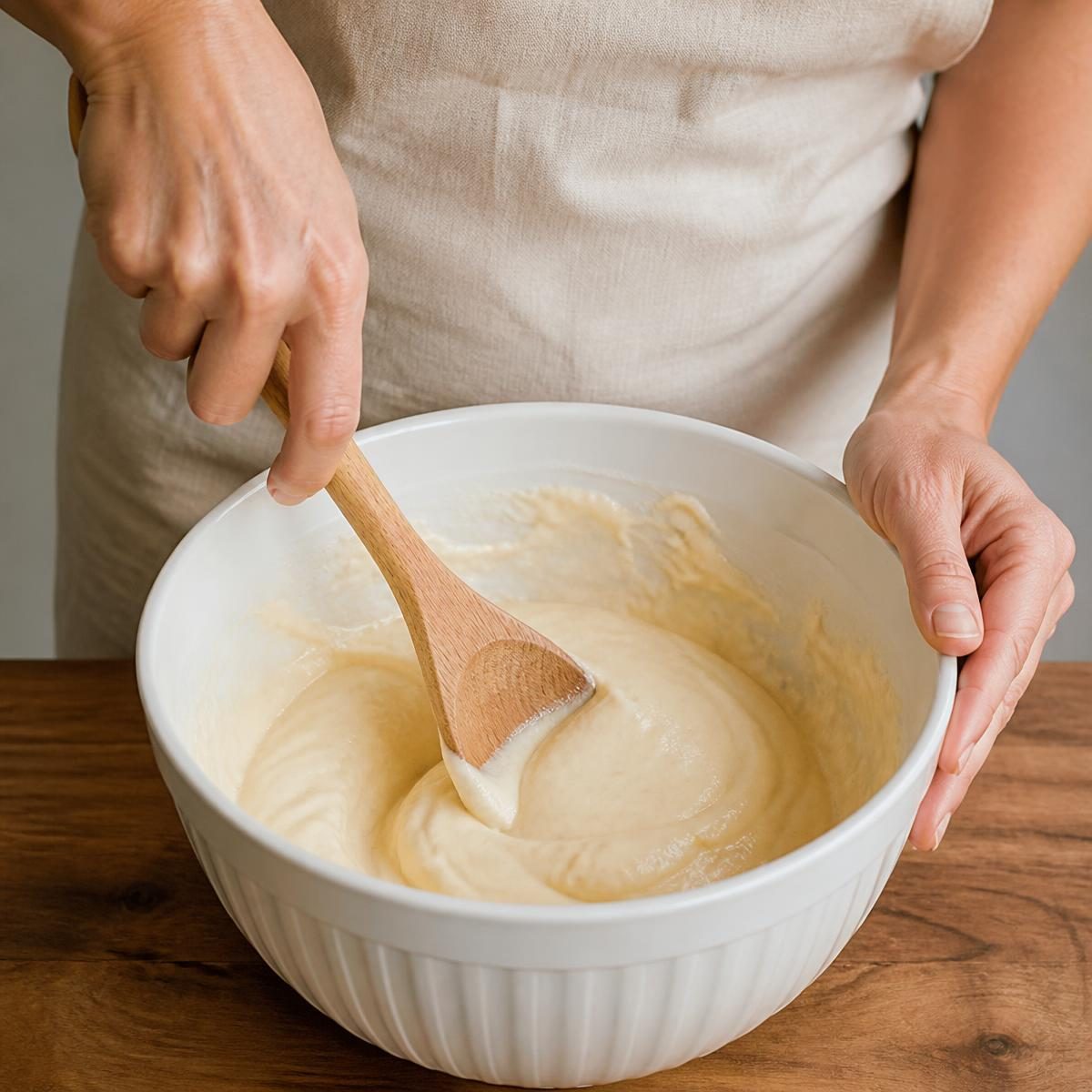 Photograph for the word „мешати“ (to mix, to stir)