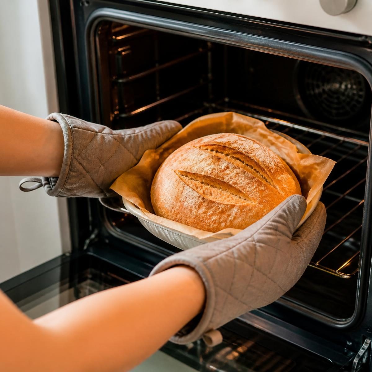 Photograph for the word „пећи“ (to bake, roast (imperfective))