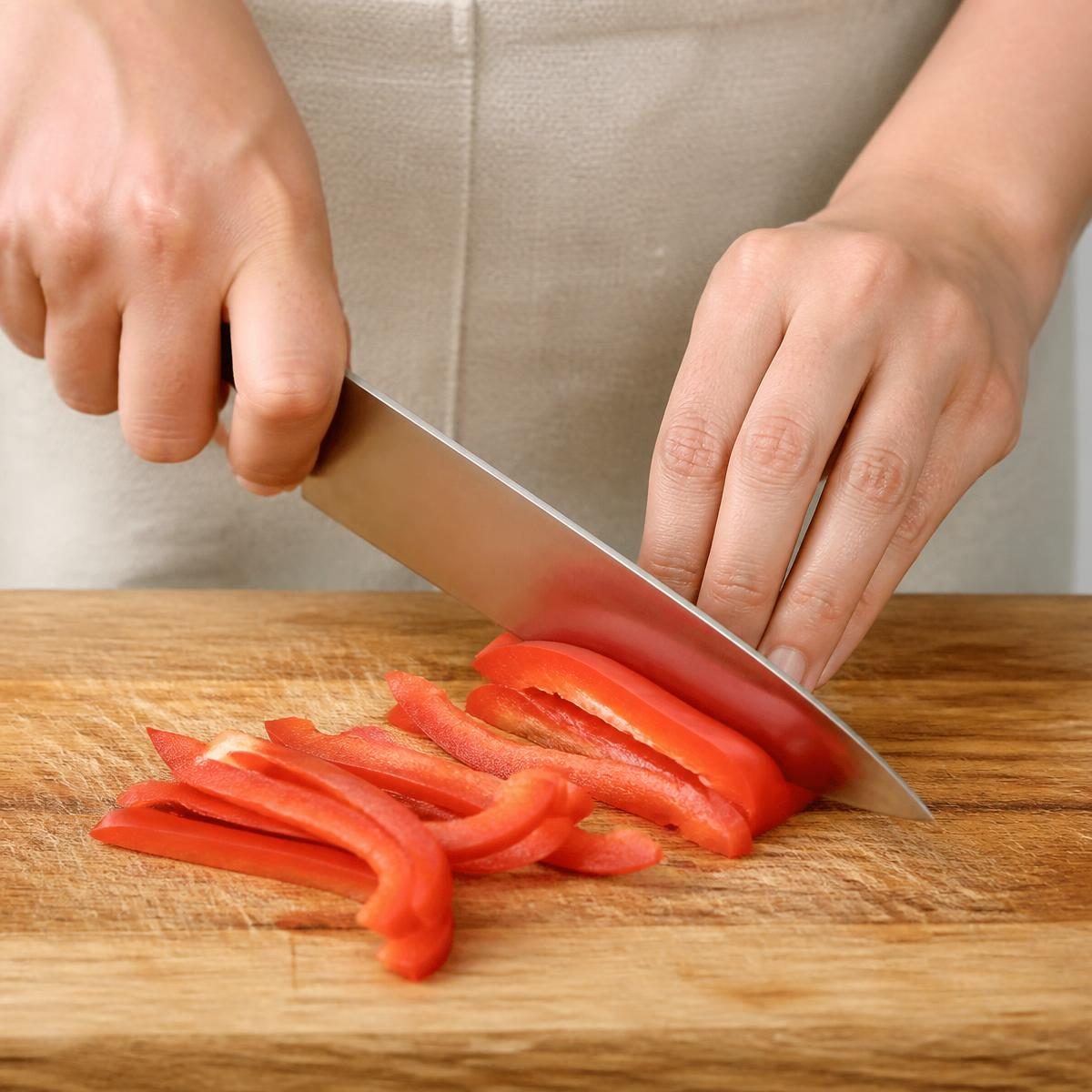 Photograph for the word „сећи“ (to cut (imperfective))