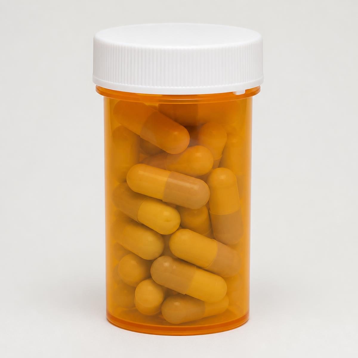 Photograph for the word „антибиотик“ (antibiotic)