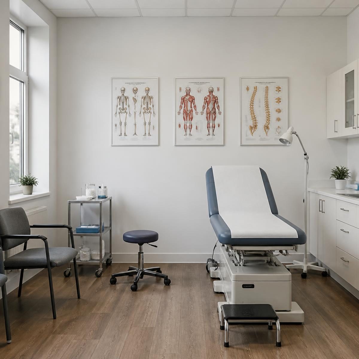 Photograph for the word „ординација“ (doctor's practice, office)