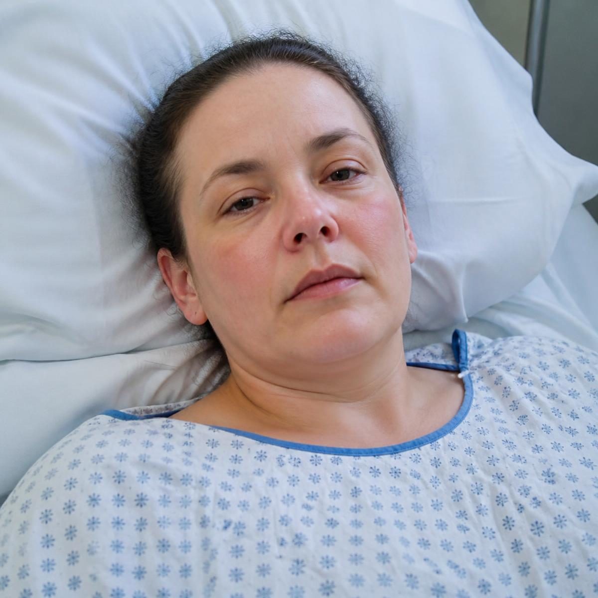 Photograph for the word „пацијент“ (patient)