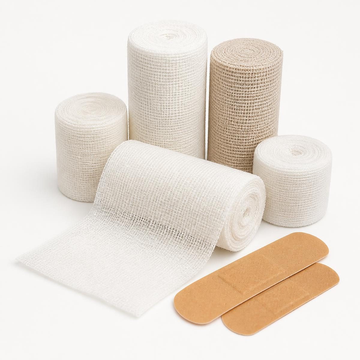 Photograph for the word „завој“ (bandage)