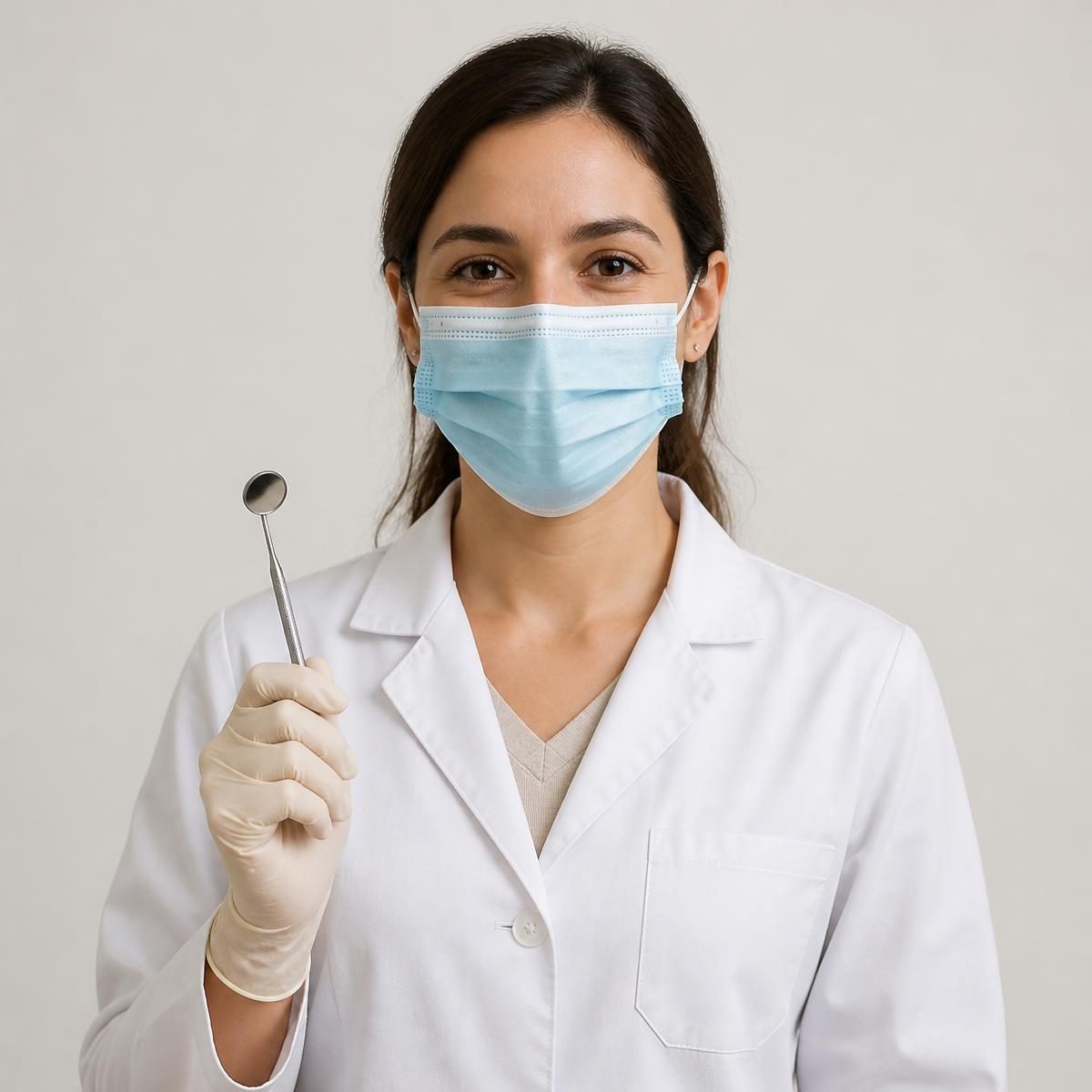 Photograph for the word „зубар“ (dentist)