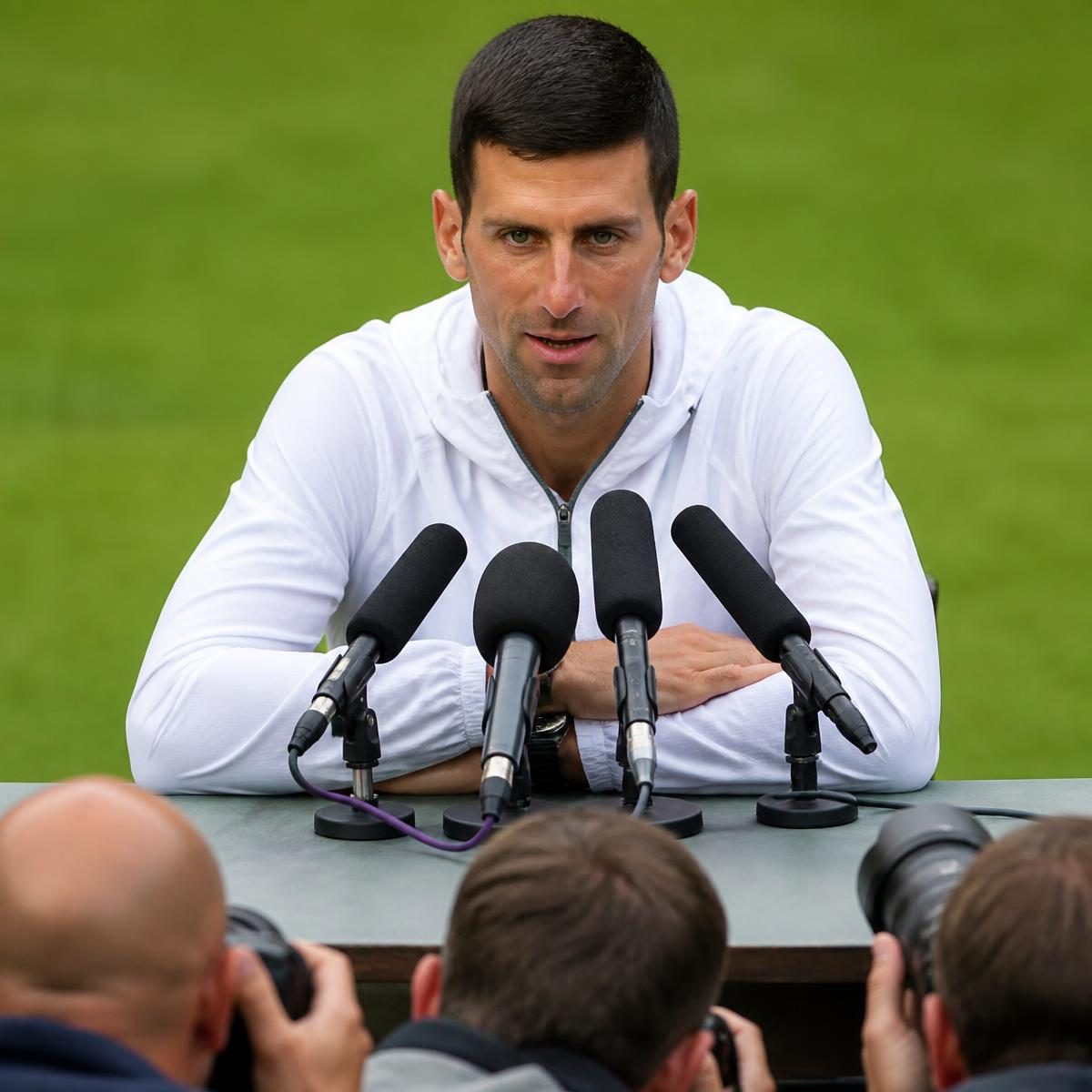 Photograph for the word „конференција за штампу“ (press conference)