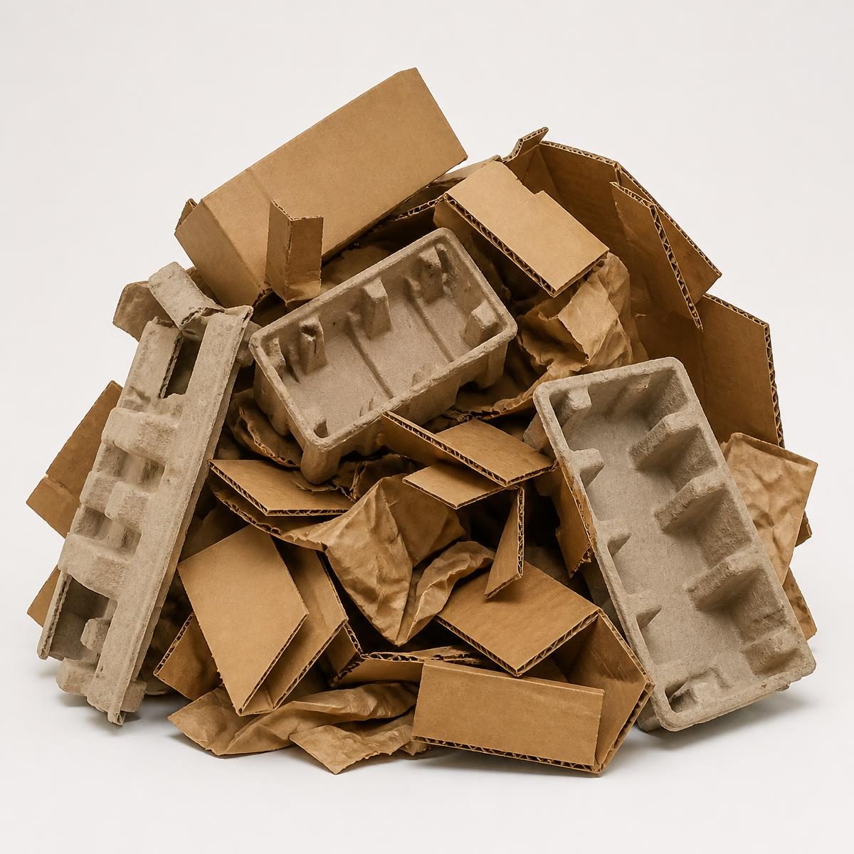 Photograph for the word „амбалажа“ (packaging)
