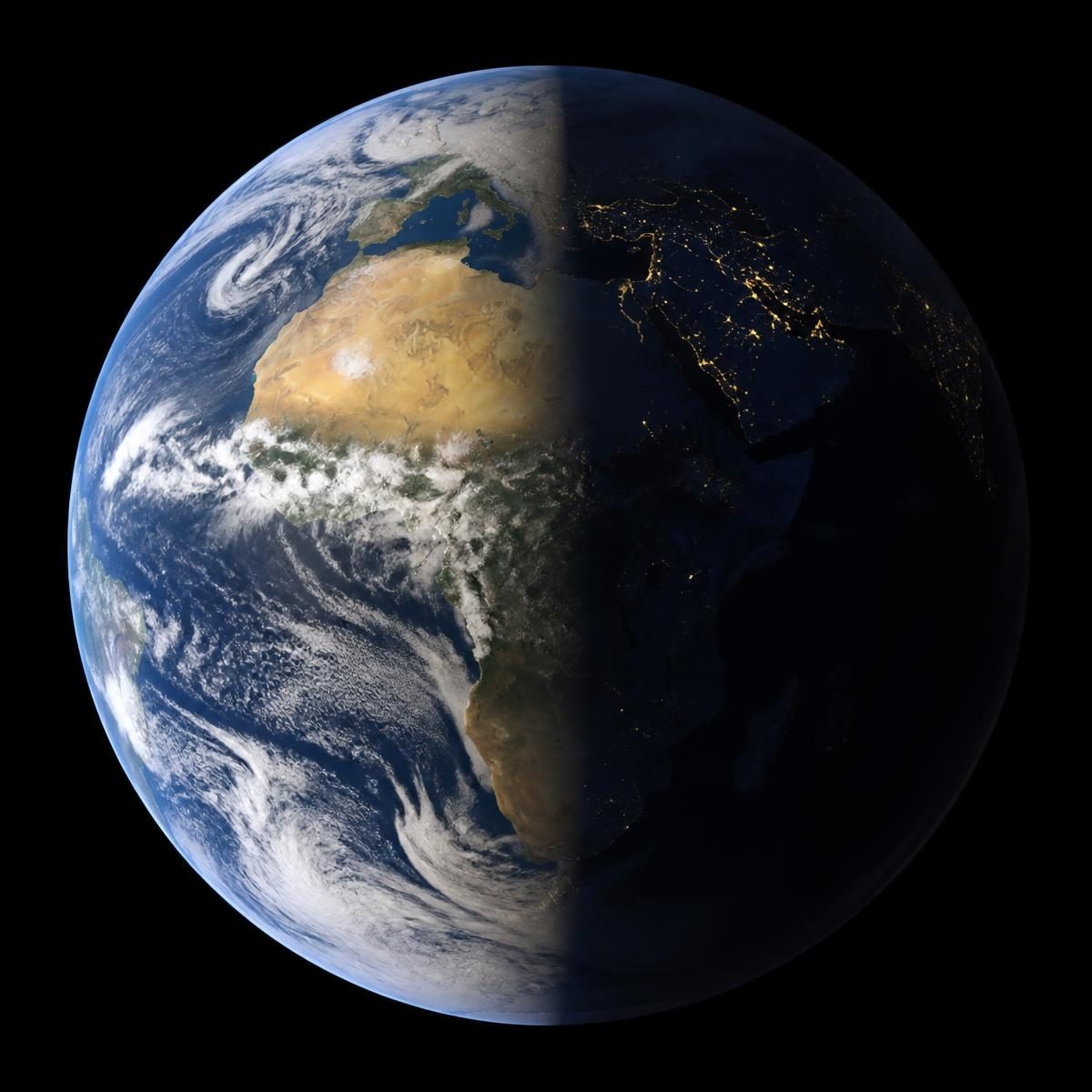 Photograph for the word „планета“ (planet)