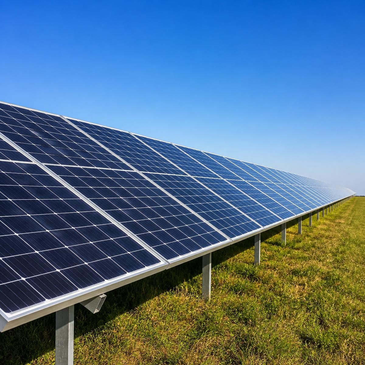Photograph for the word „сунчева енергија“ (solar energy)