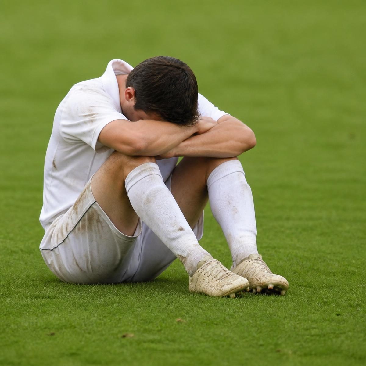 Photograph for the word „изгубити“ (to lose (a match))