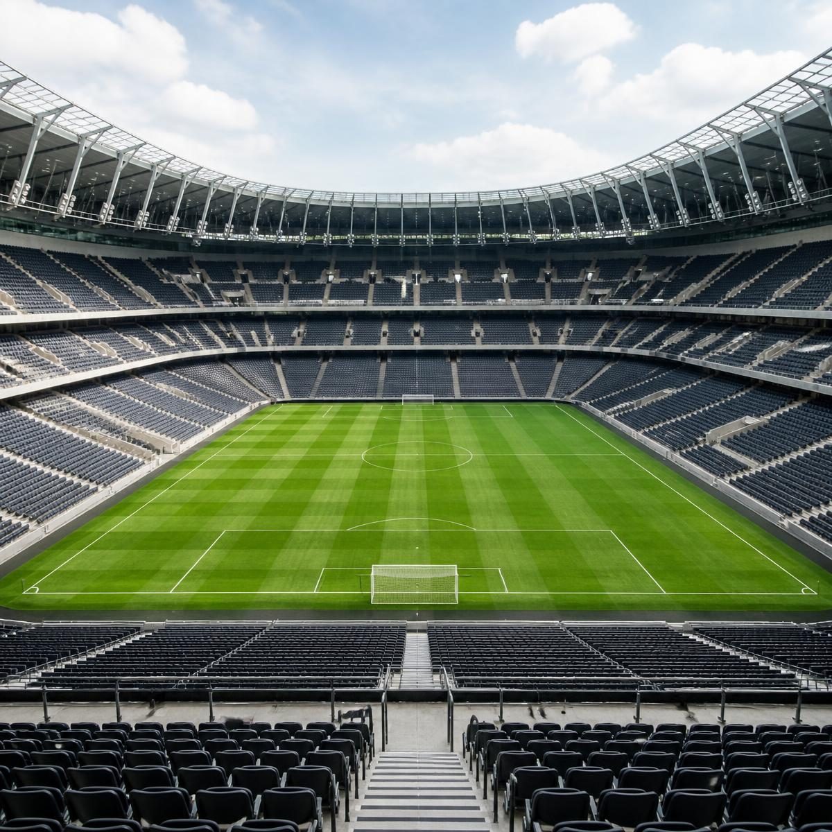 Photograph for the word „стадион“ (stadium)