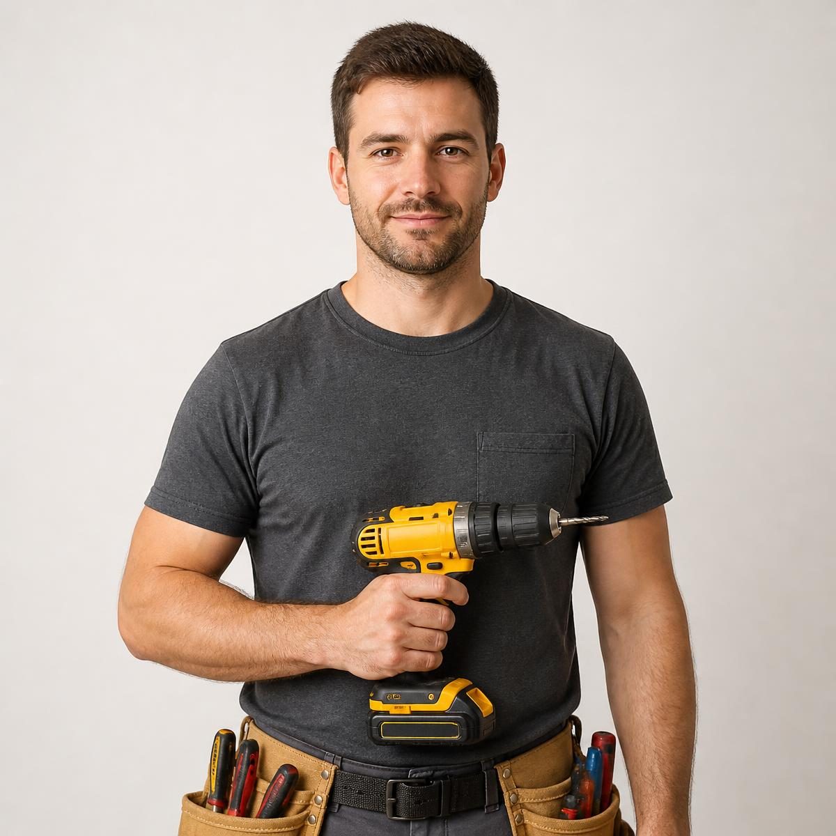 Photograph for the word „мајстор“ (craftsman, repairman)