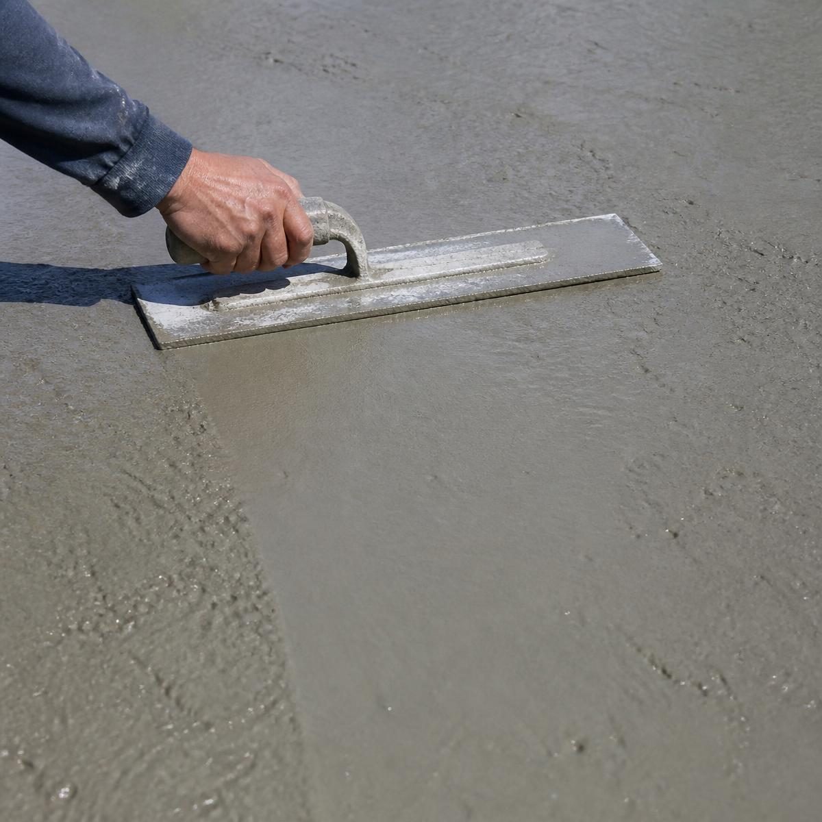 Photograph for the word „бетон“ (concrete)