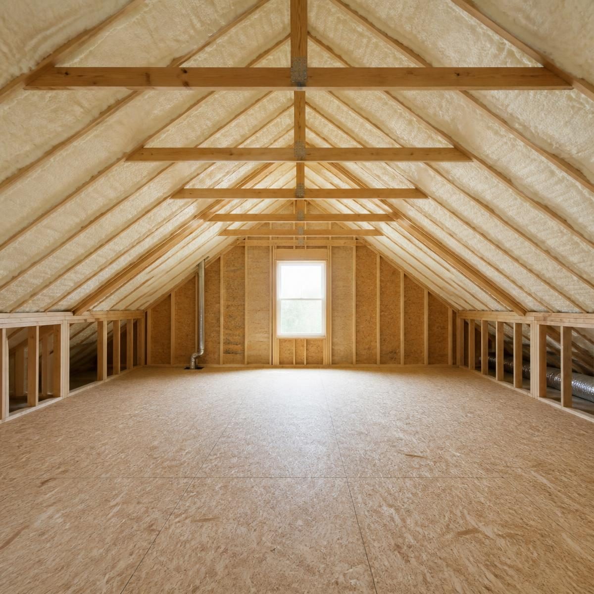 Photograph for the word „поткровље“ (loft, attic)