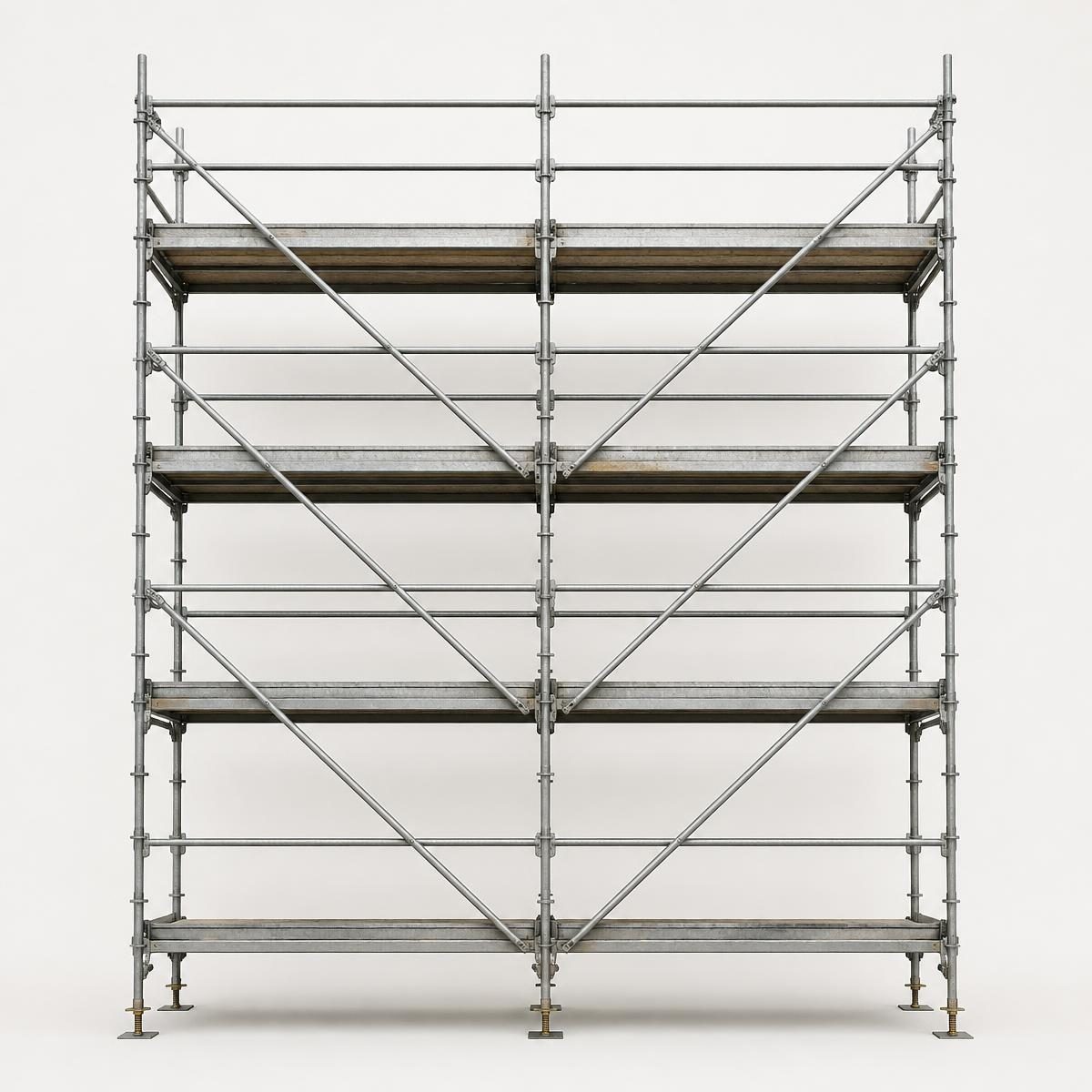 Photograph for the word „скела“ (scaffolding)