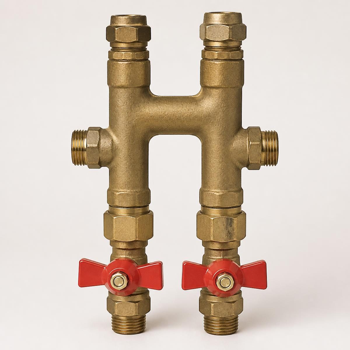 Photograph for the word „водовод“ (water supply, plumbing system)