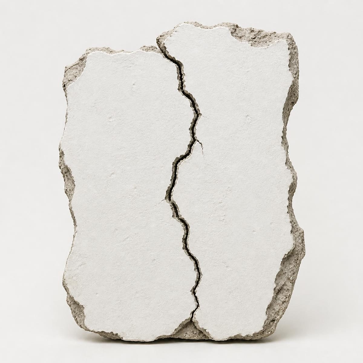 Photograph for the word „пукотина“ (crack, fissure)