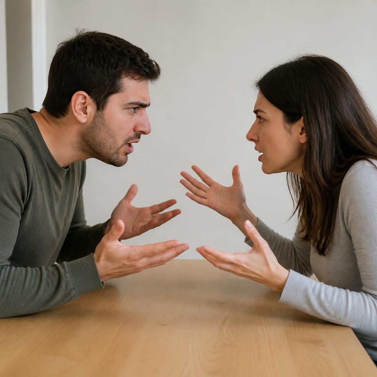 Photograph for the word „расправљати се“ (to argue, debate (imperfective, reflexive))