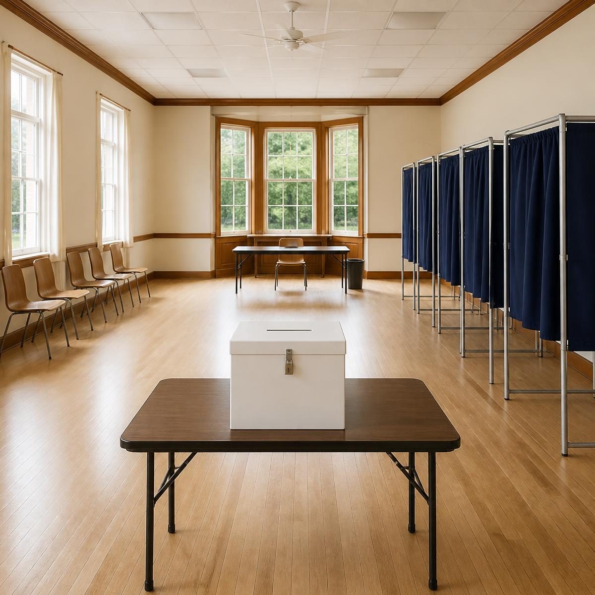 Photograph for the word „избори“ (election(s))