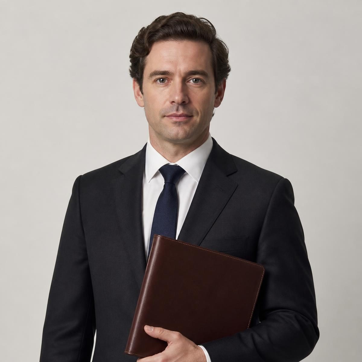 Photograph for the word „адвокат“ (lawyer, attorney)
