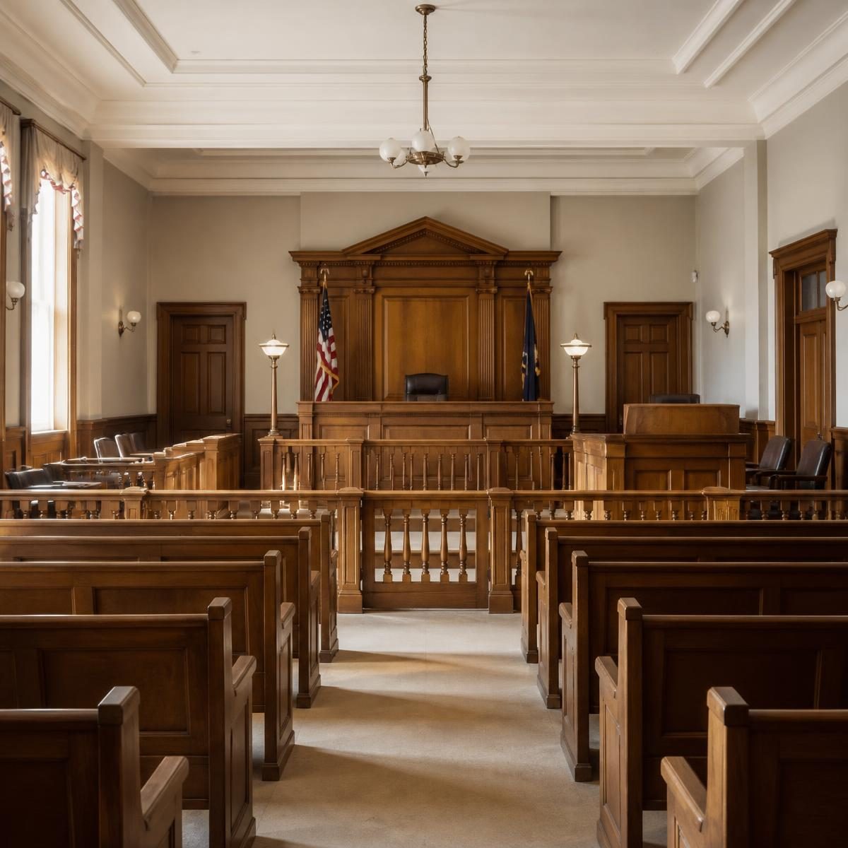 Photograph for the word „суд“ (court)