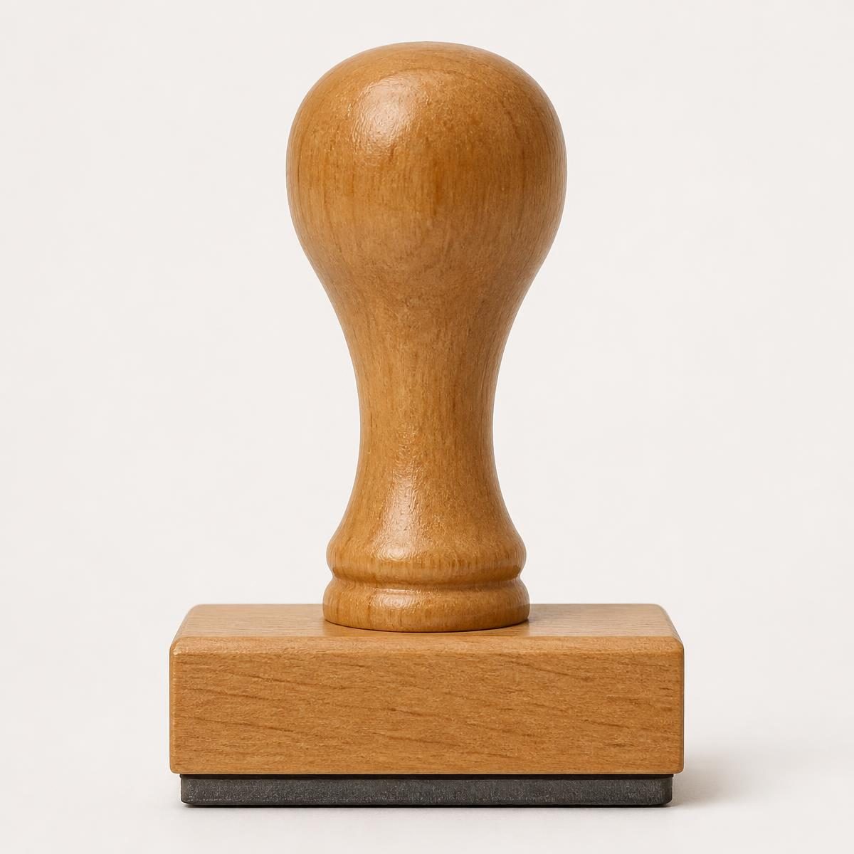 Photograph for the word „печат“ (stamp, seal)