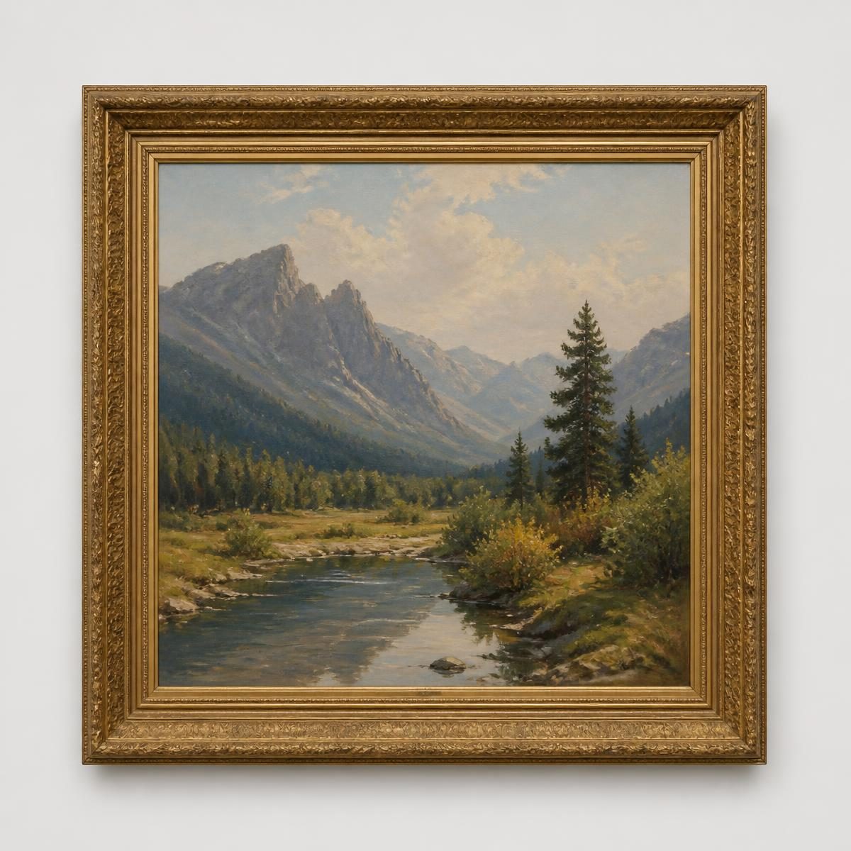 Photograph for the word „слика“ (painting)