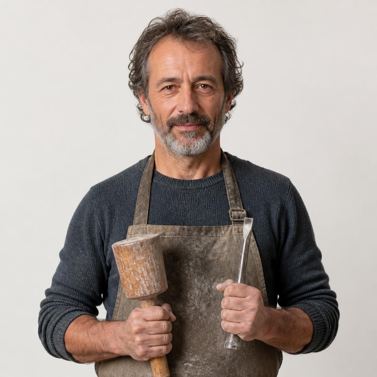 Photograph for the word „вајар“ (sculptor)