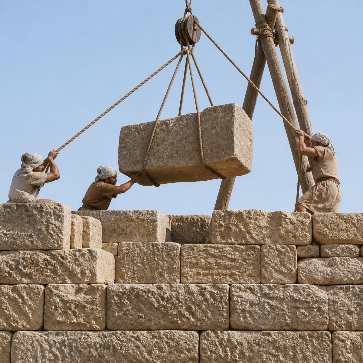 Photograph for the word „подићи“ (to raise, to build up (perfective))
