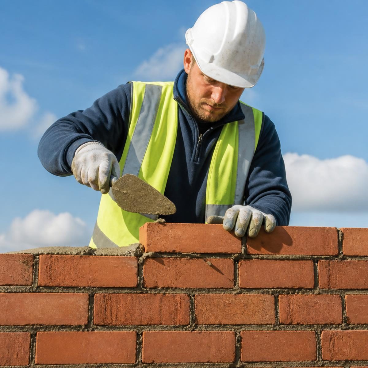 Photograph for the word „градити“ (to build)