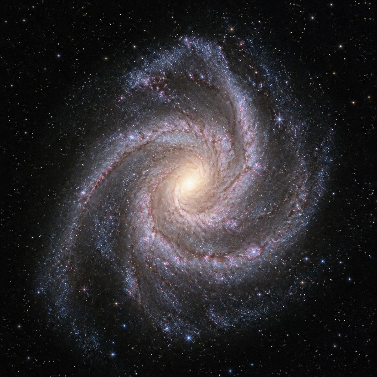 Photograph for the word „галаксија“ (galaxy)
