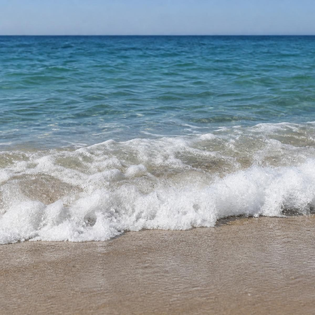 Photograph for the word „океан“ (ocean)