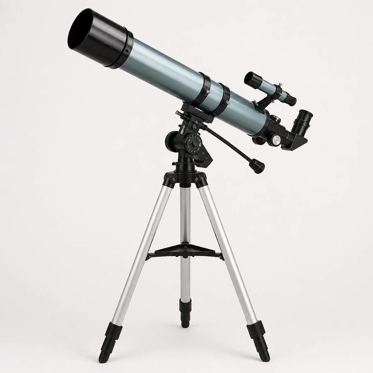 Photograph for the word „телескоп“ (telescope)