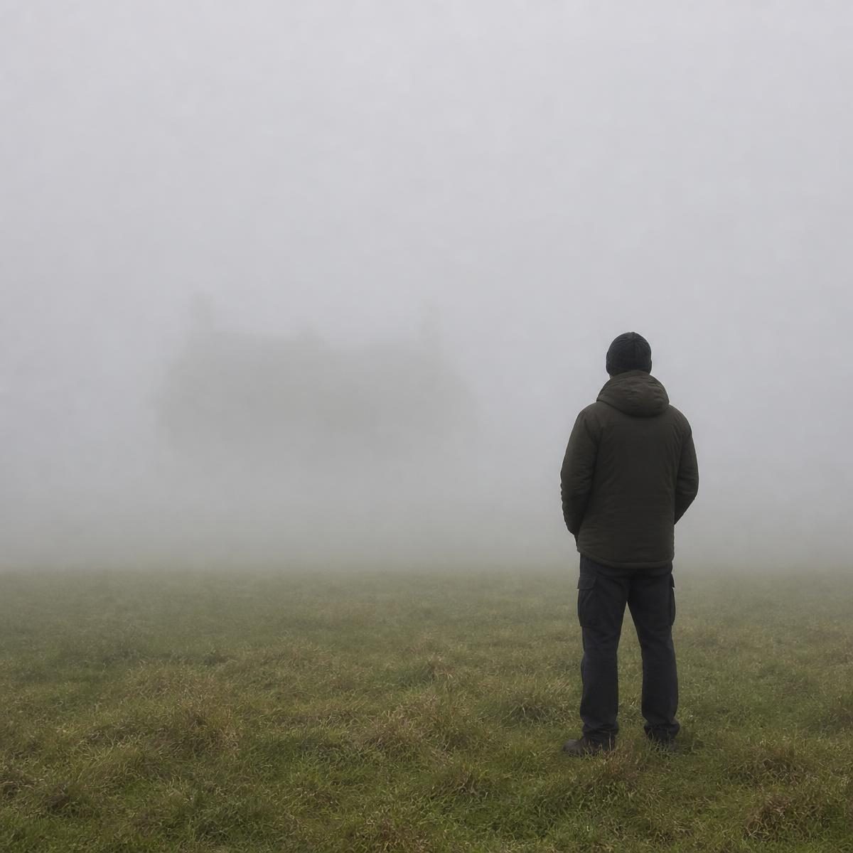 Photograph for the word „назрети“ (to make out, to discern (dimly))