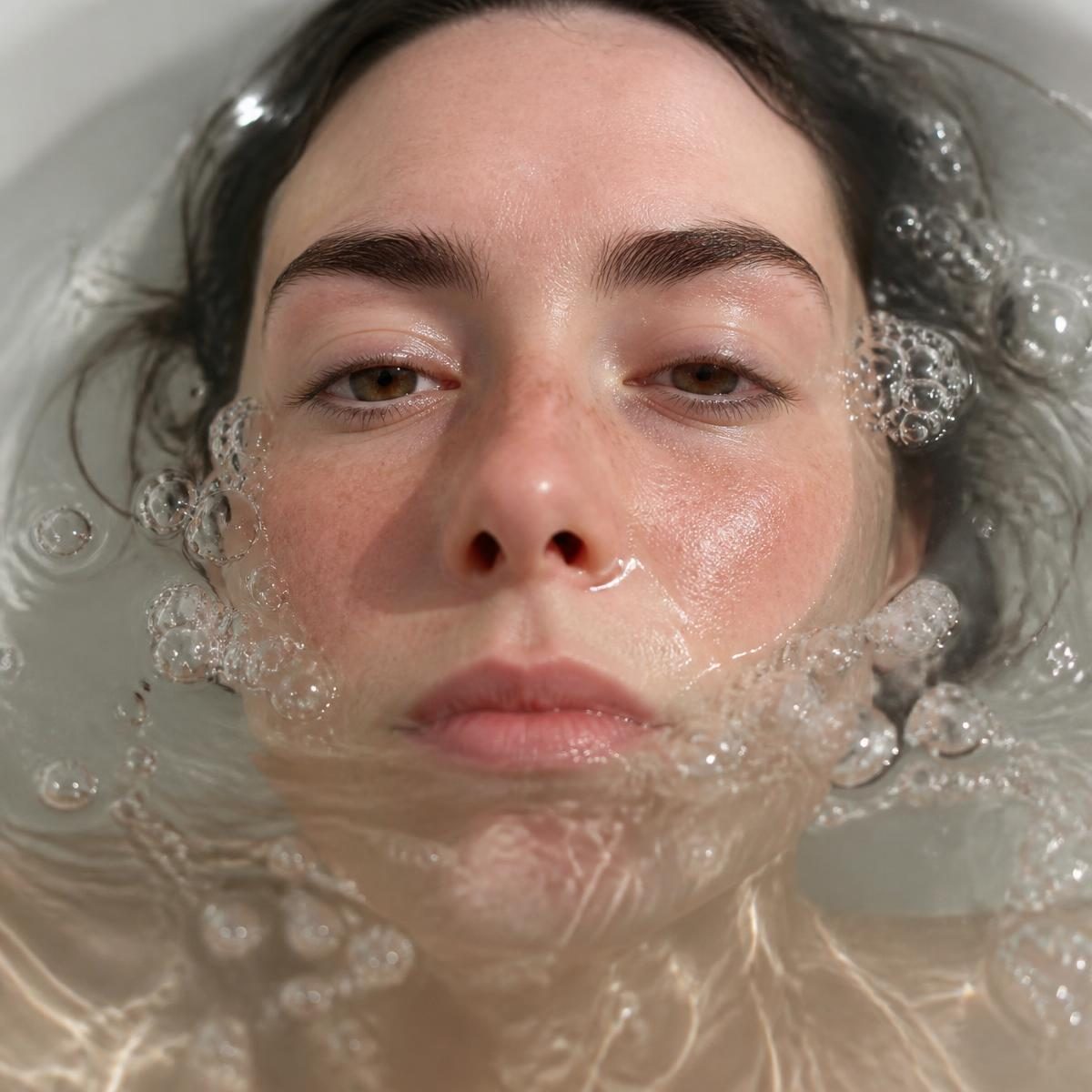 Photograph for the word „утонути“ (to sink into (e.g. thought))
